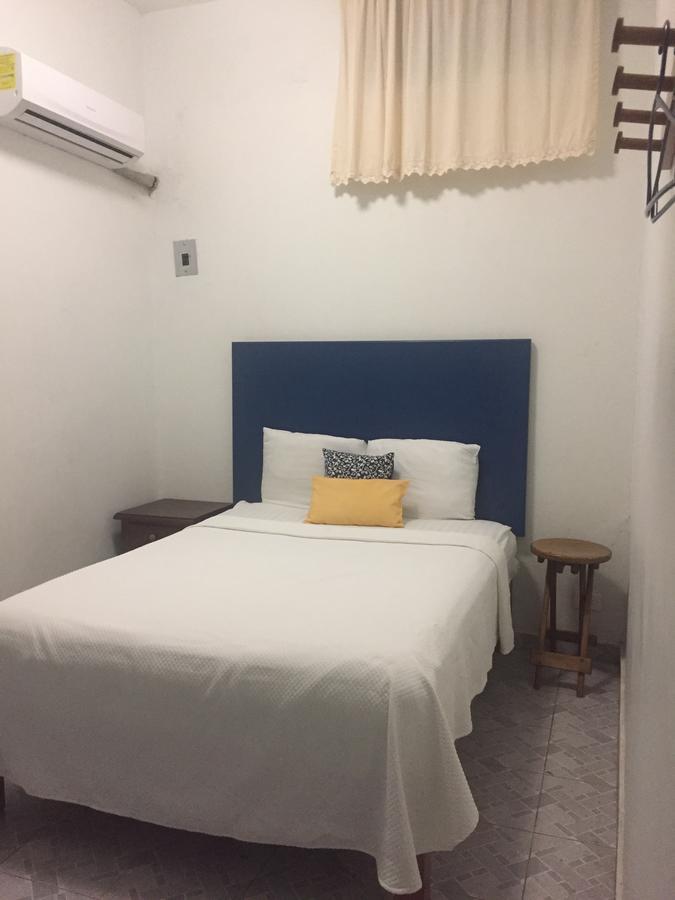 Hotel Florida ビジャエルモッサ エクステリア 写真